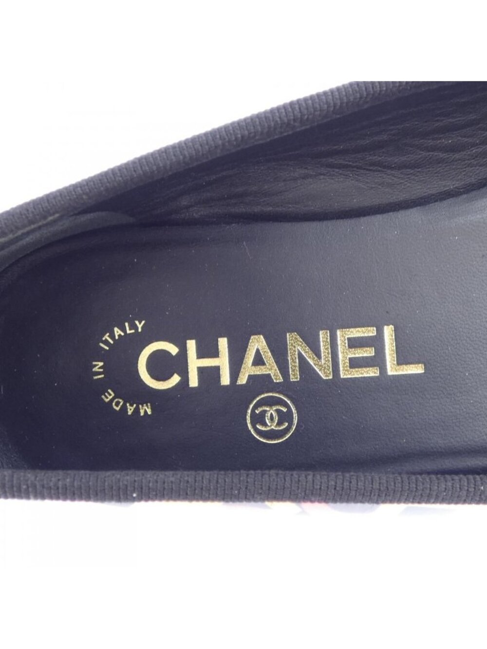 Chanel Ballerina Ballet Flat Shoes - Picture 6 of 6